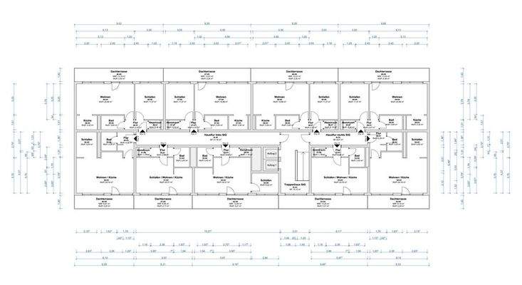 S&P | Grundriss 6. Obergeschoss