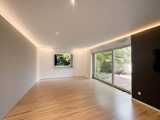 Wohnzimmer Teil2- Illustration