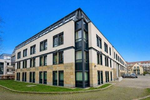 Dresden Büros, Büroräume, Büroflächen 