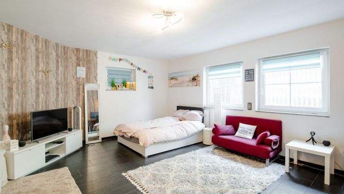 Kinder- oder Arbeitszimmer