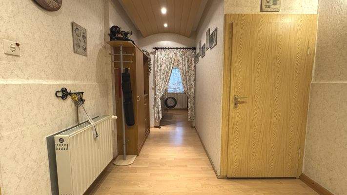 Flurbereich - Erdgeschoss