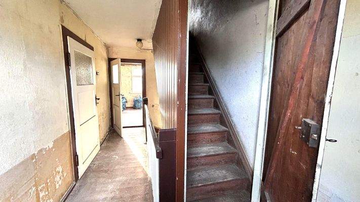 Obergeschoss - Treppe zum DG