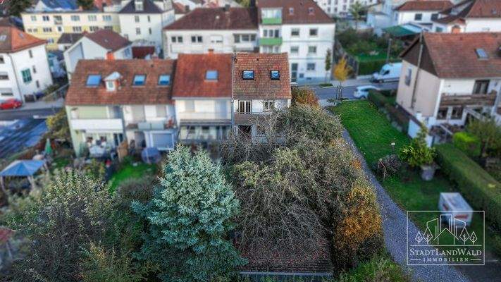 Luftbild Gesamtansicht