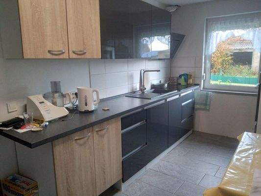 Küche links
