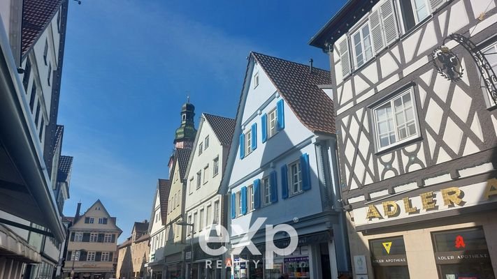 Impressionen aus Kirchheim unter Teck