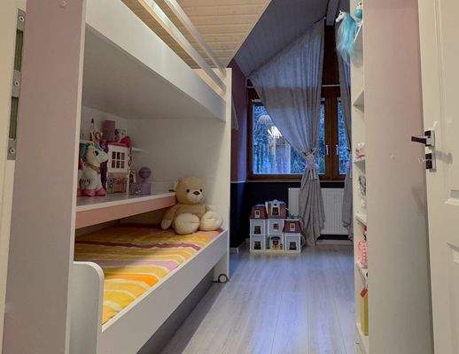 Haupthaus Kinderzimmer OG