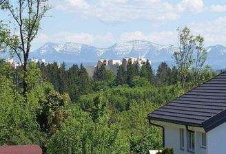 Aussicht gezoomt