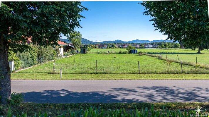 Baugrundstück Klagenfurt  Stadtrand Ost