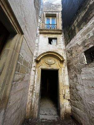 Antico Palazzo in San Cesario di Lecce