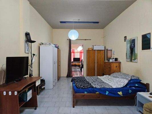 Kreta, Sisi: Erdgeschosswohnung im Dorfzentrum zu verkaufen