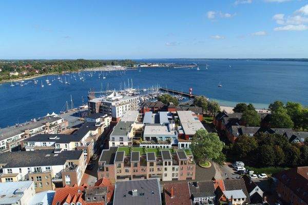 Visualisierung - Luftbild