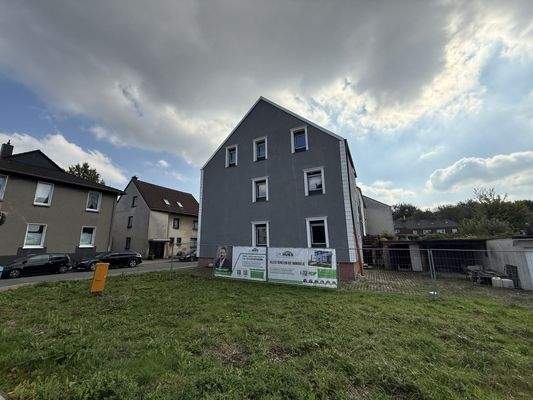 Ansicht von der Seite