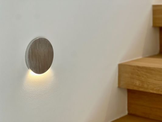 Detailansicht Treppe
