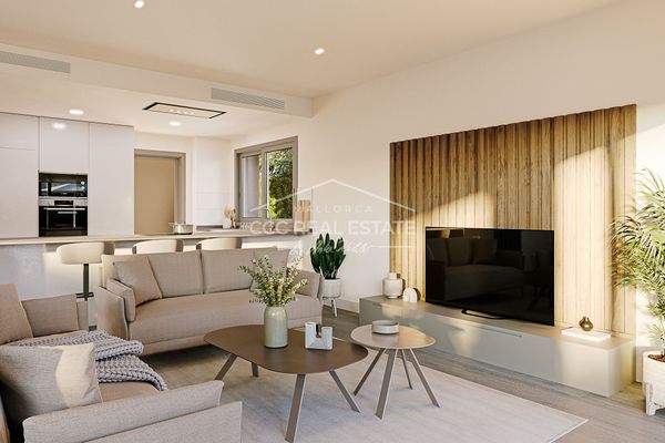 Impression Wohnzimmer