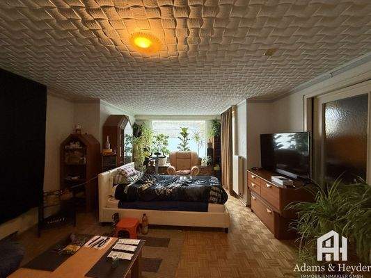 Wohnzimmer EG Vorderhaus