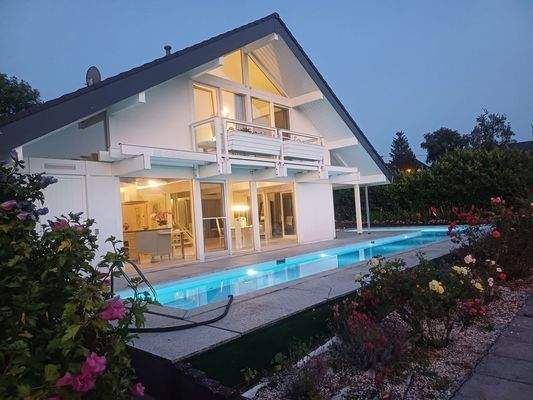 Abendliche Stimmung C