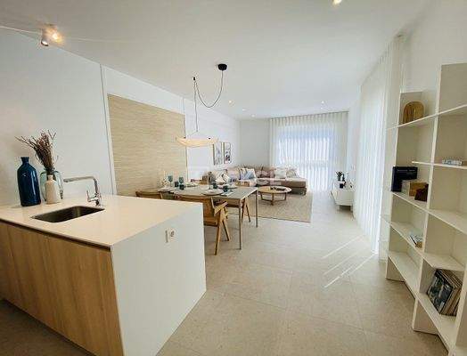 Stylish Apartments with Pool in Pilar de la Horadada