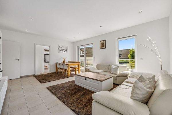 Wohn- und Essbereich OG