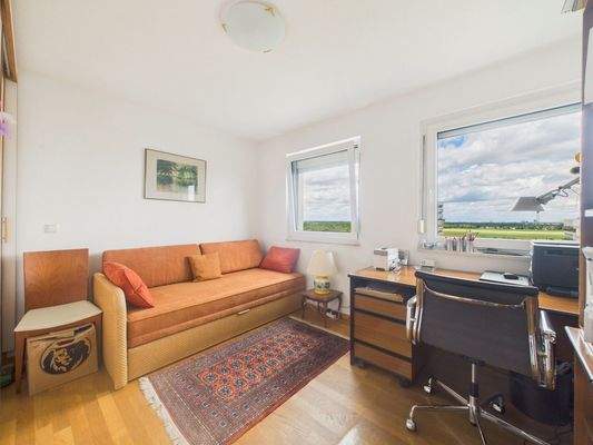 Masterbereich mit Homeoffice