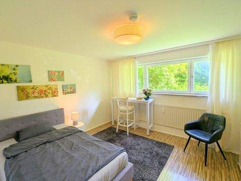 Stuttgart-Degerloch Wohnen auf Zeit, möbliertes Wohnen