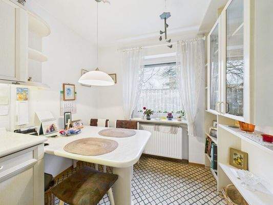 Küche / Essbereich