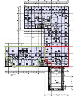 Grundriss - 780 m²