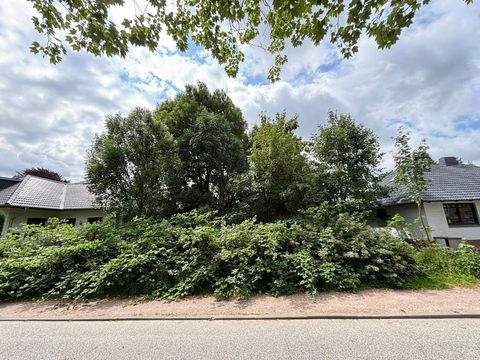 Hamburg-Bergedorf-Lohbrügge Grundstücke, Hamburg-Bergedorf-Lohbrügge Grundstück kaufen