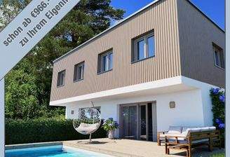 Hausansicht - Symbolfoto