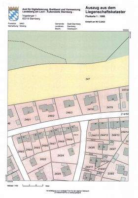 Flurkarte1