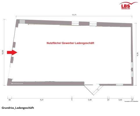 Gewerbefläche - gesamt