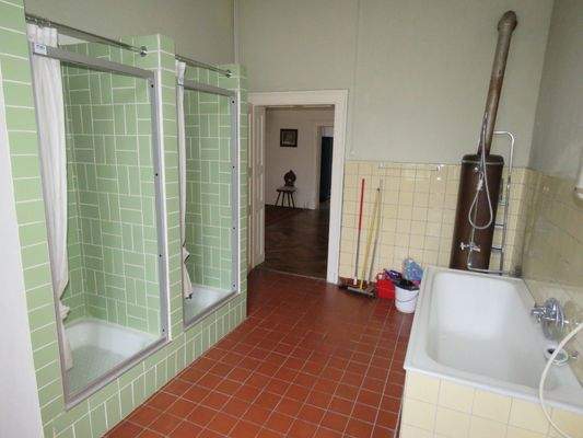 2 Duschen im Bad OG 