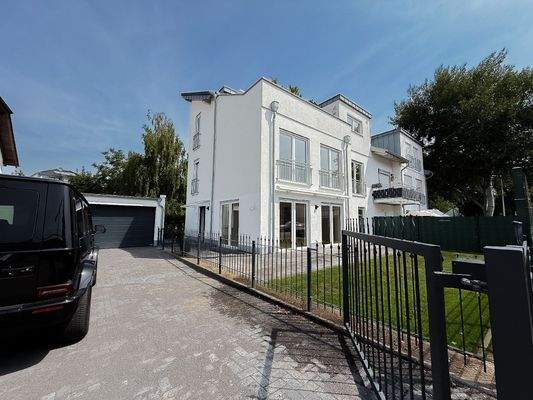 Impression Außenansicht