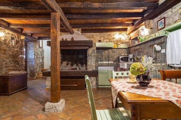 Einzigartiges Anwesen in Gračišče – Historischer Charme trifft modernen Komfort