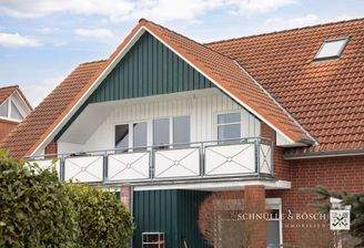 Maisonette-Wohnung