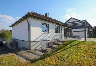 Seitliche Rückansicht