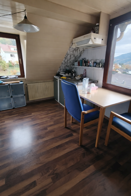 Dachgeschoss Einheit