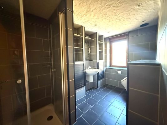 Badezimmer 
