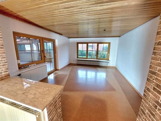 Wohnzimmer Anbau, EG