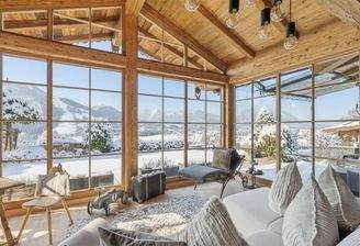 Das Herzstück des Hauses ...