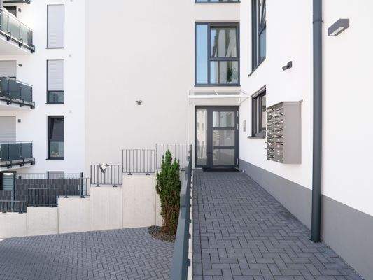 barrierefreier Zugang