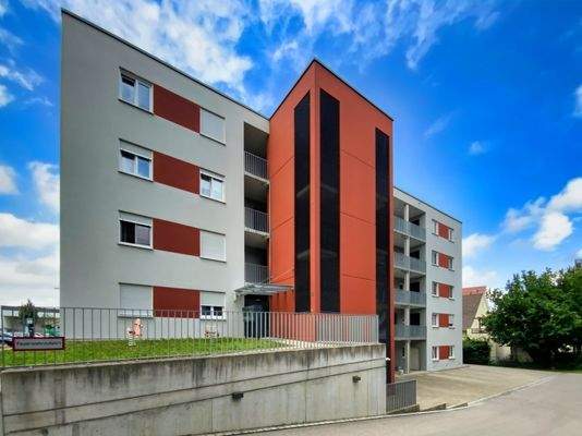 Außenansicht - Ostseite