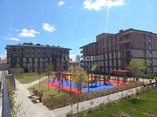 Spacious Apartments in Istanbul Basaksehir with Swimming Pool
