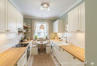 Juno AI Staging - Küche