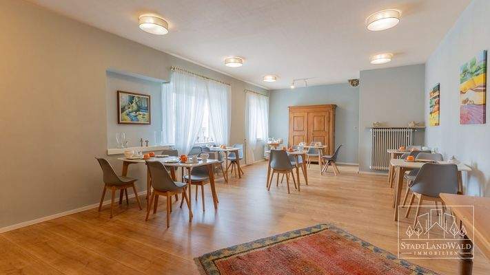 EG - Frühstücksraum