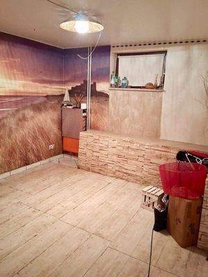 Schlafzimmer Souterrain