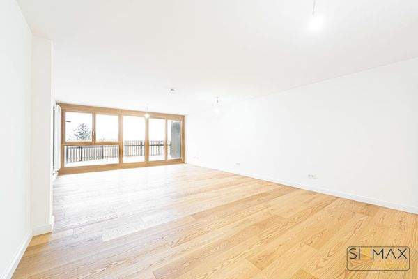 Wohn- Ess- und Kochbereich