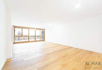 Wohn- Ess- und Kochbereich