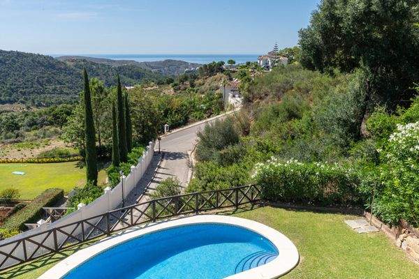 Photo: Villa in Benahavis