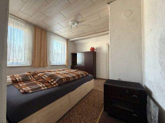 Kinderzimmer Dachgeschoss