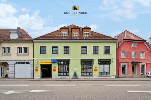 Kuppenheim Renditeobjekte, Mehrfamilienhäuser, Geschäftshäuser, Kapitalanlage